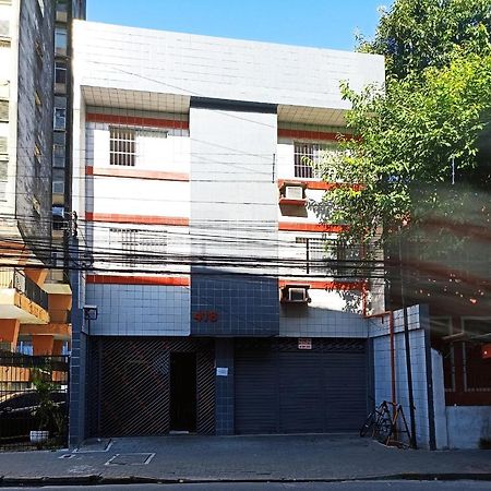 Hotel Mediterraneo Recife Dış mekan fotoğraf