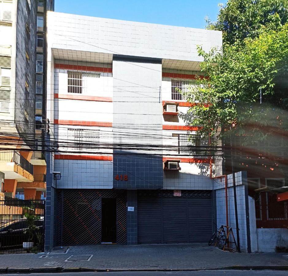 Hotel Mediterraneo Recife Dış mekan fotoğraf