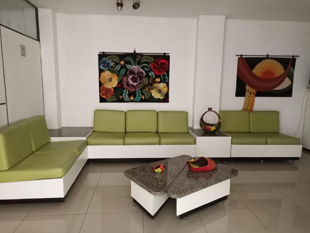 Hotel Mediterraneo Recife Dış mekan fotoğraf