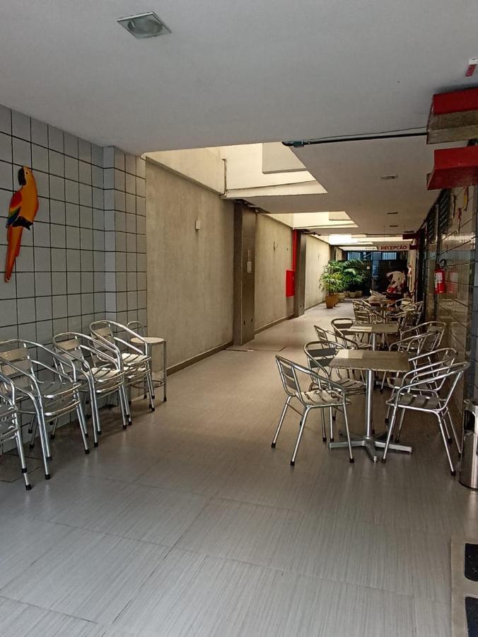 Hotel Mediterraneo Recife Dış mekan fotoğraf
