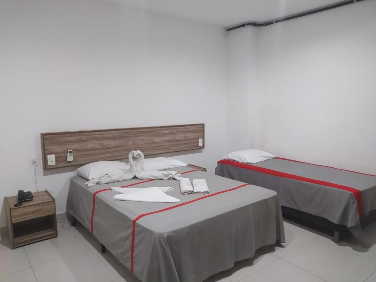 Hotel Mediterraneo Recife Dış mekan fotoğraf