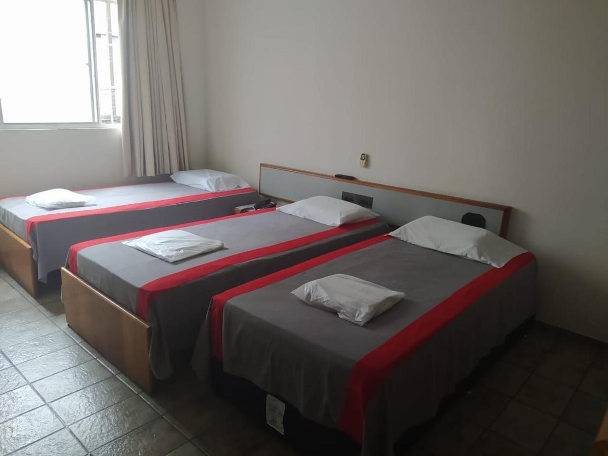 Hotel Mediterraneo Recife Dış mekan fotoğraf