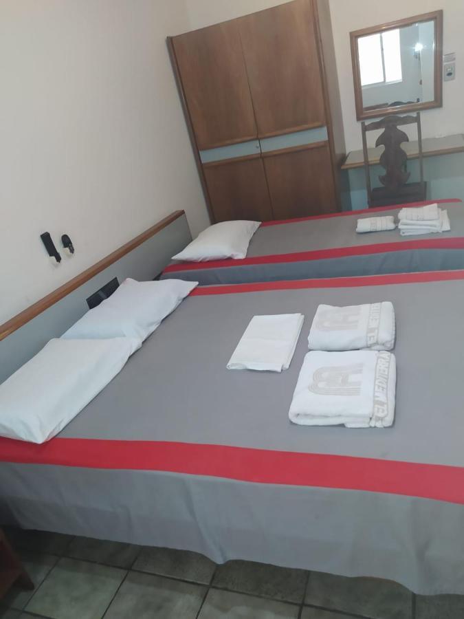Hotel Mediterraneo Recife Dış mekan fotoğraf