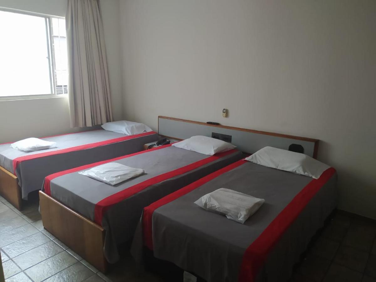 Hotel Mediterraneo Recife Dış mekan fotoğraf